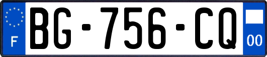 BG-756-CQ