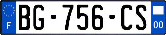 BG-756-CS