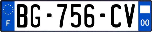 BG-756-CV