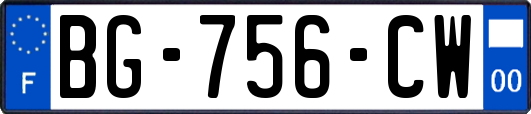 BG-756-CW