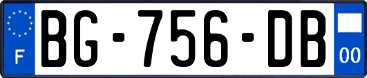 BG-756-DB