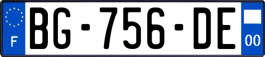 BG-756-DE