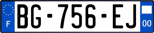 BG-756-EJ