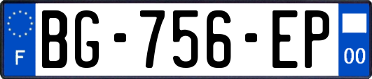 BG-756-EP