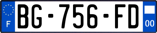 BG-756-FD