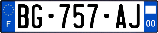 BG-757-AJ