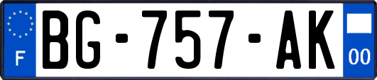 BG-757-AK