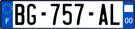 BG-757-AL