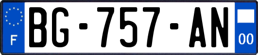 BG-757-AN