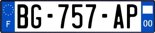 BG-757-AP