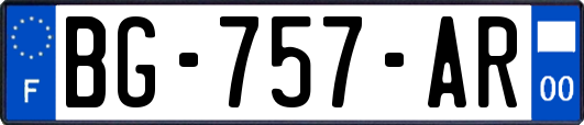 BG-757-AR