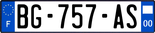 BG-757-AS