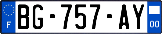 BG-757-AY