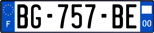 BG-757-BE