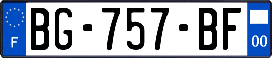 BG-757-BF