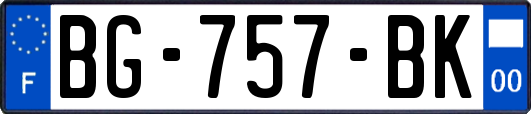 BG-757-BK