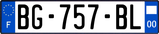 BG-757-BL