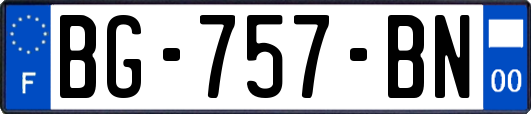 BG-757-BN