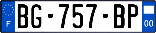 BG-757-BP
