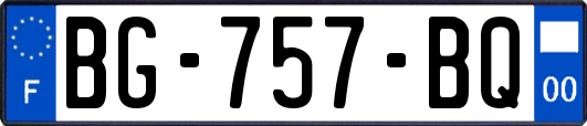 BG-757-BQ