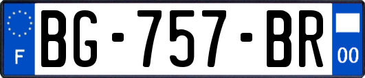 BG-757-BR