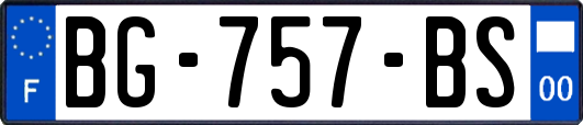 BG-757-BS