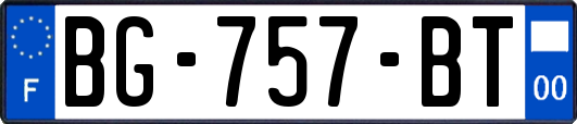 BG-757-BT