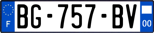BG-757-BV