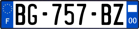 BG-757-BZ