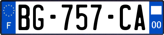 BG-757-CA