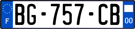 BG-757-CB