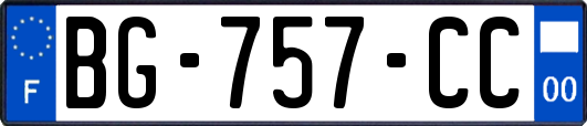 BG-757-CC