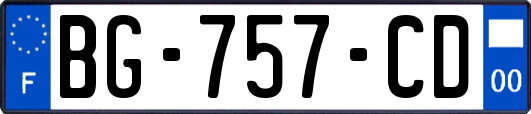 BG-757-CD
