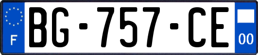 BG-757-CE