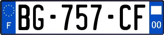 BG-757-CF