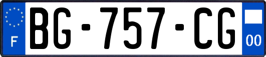 BG-757-CG