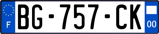 BG-757-CK