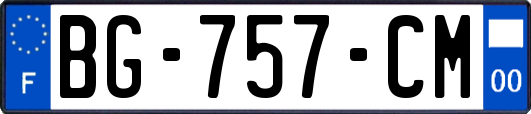 BG-757-CM