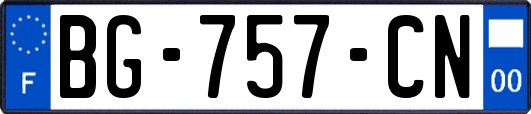 BG-757-CN