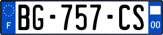 BG-757-CS