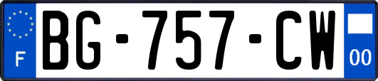 BG-757-CW