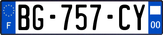 BG-757-CY