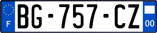 BG-757-CZ