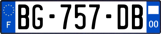BG-757-DB