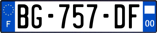 BG-757-DF