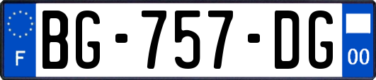 BG-757-DG