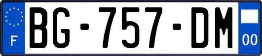 BG-757-DM