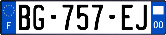 BG-757-EJ