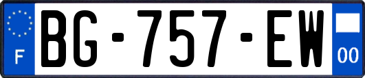 BG-757-EW