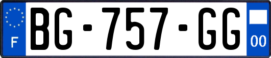 BG-757-GG